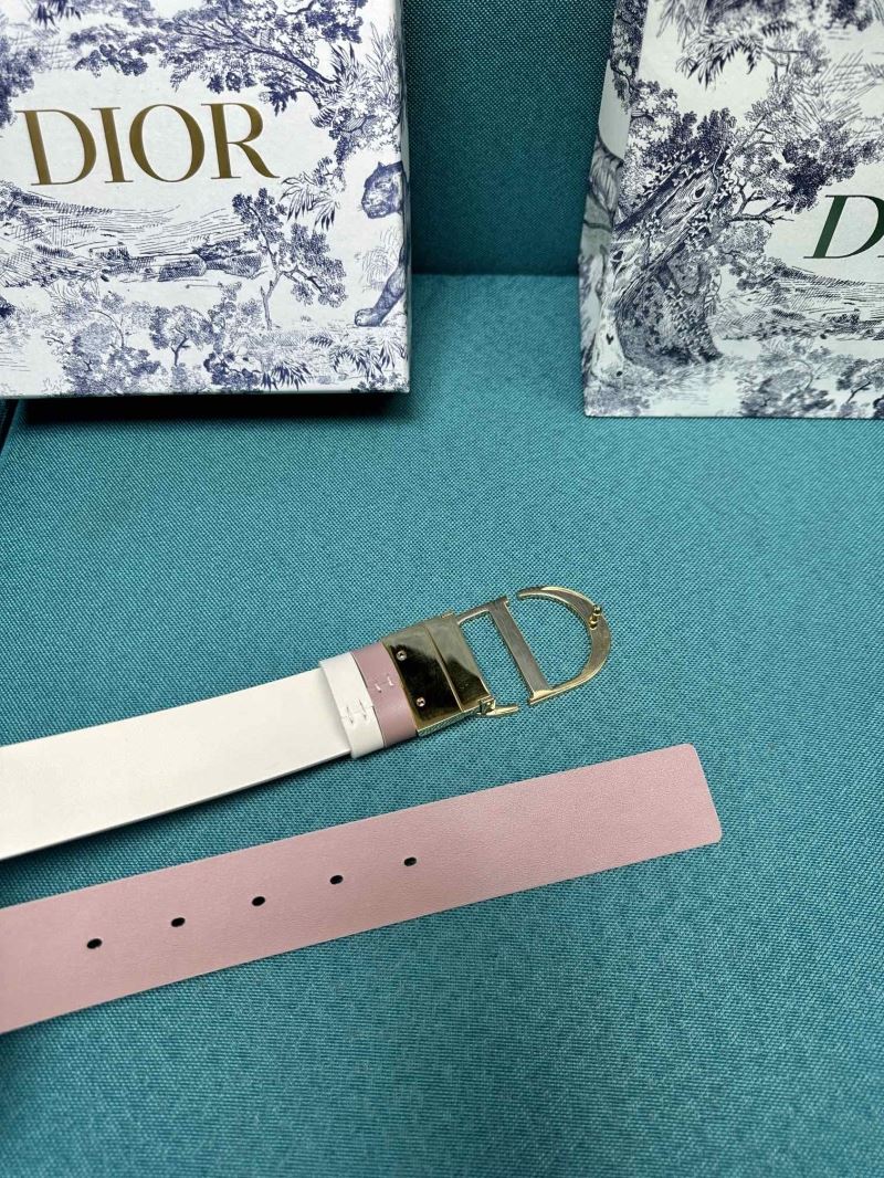 Dior Belts